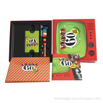 Paper Gift Box